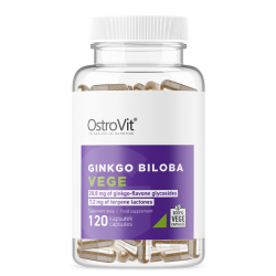 GINKGO BILOBA VEGE